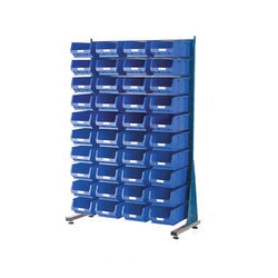 Mild Steel Panel Storage Racks